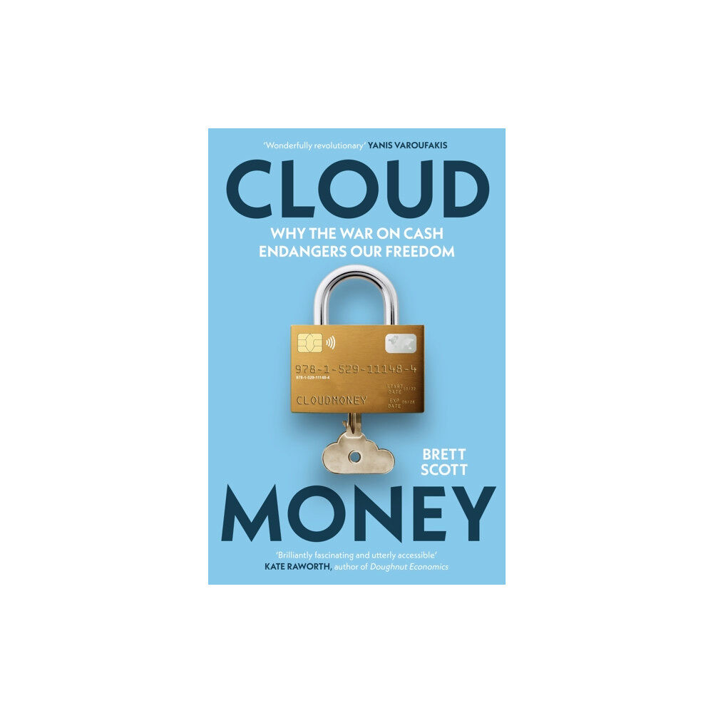 Vintage Publishing Cloudmoney (häftad, eng)