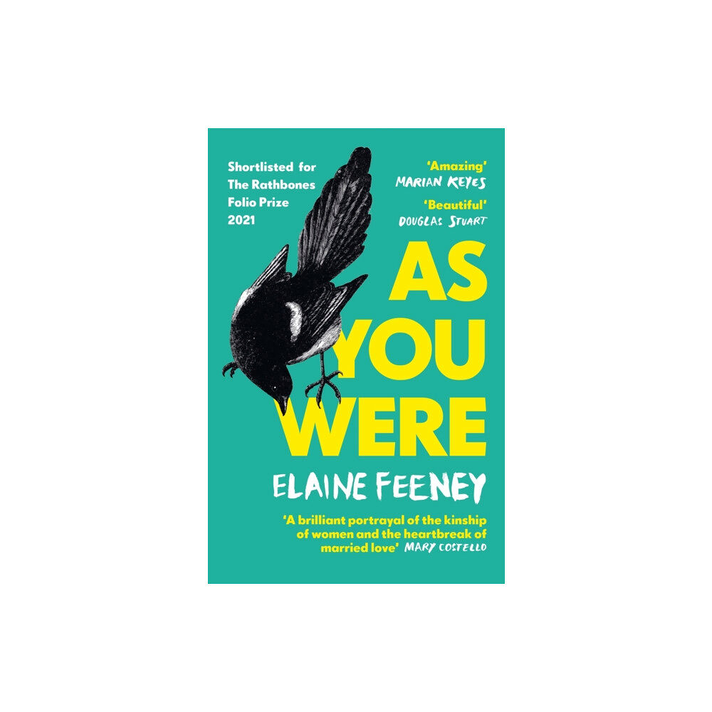 Vintage Publishing As You Were (häftad, eng)