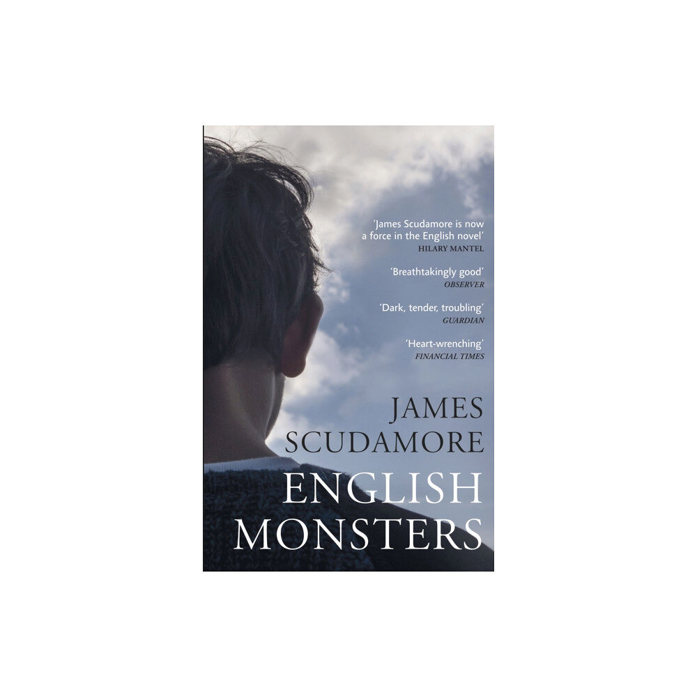 Vintage Publishing English Monsters (häftad, eng)