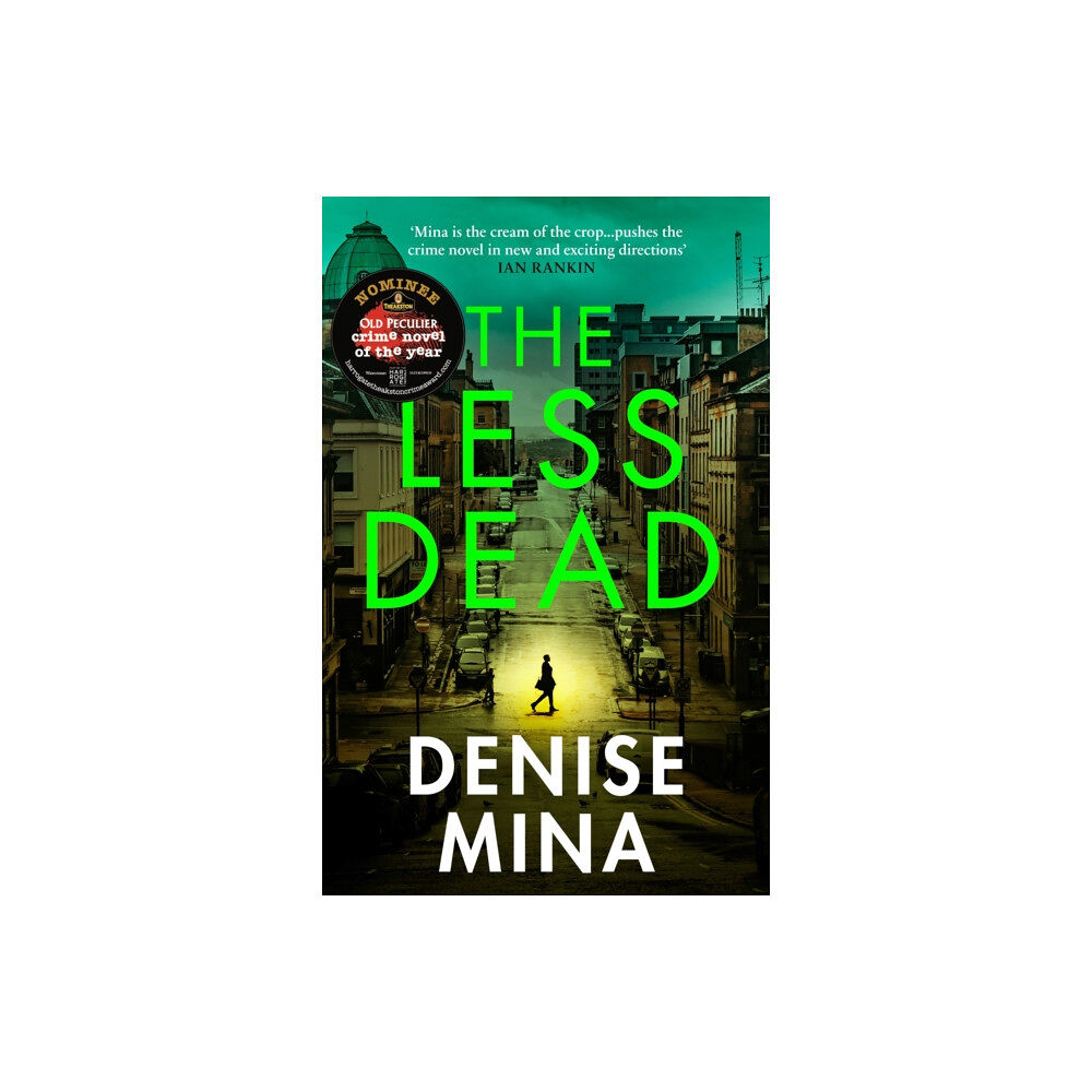Vintage Publishing The Less Dead (häftad, eng)