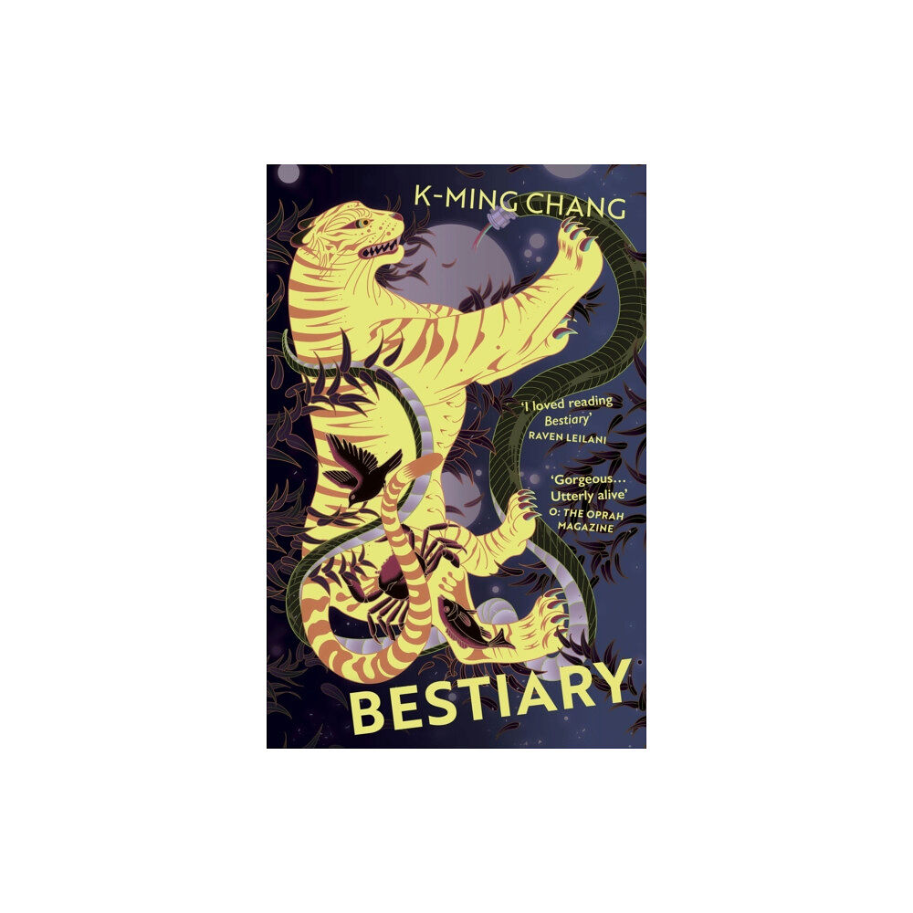 Vintage Publishing Bestiary (häftad, eng)