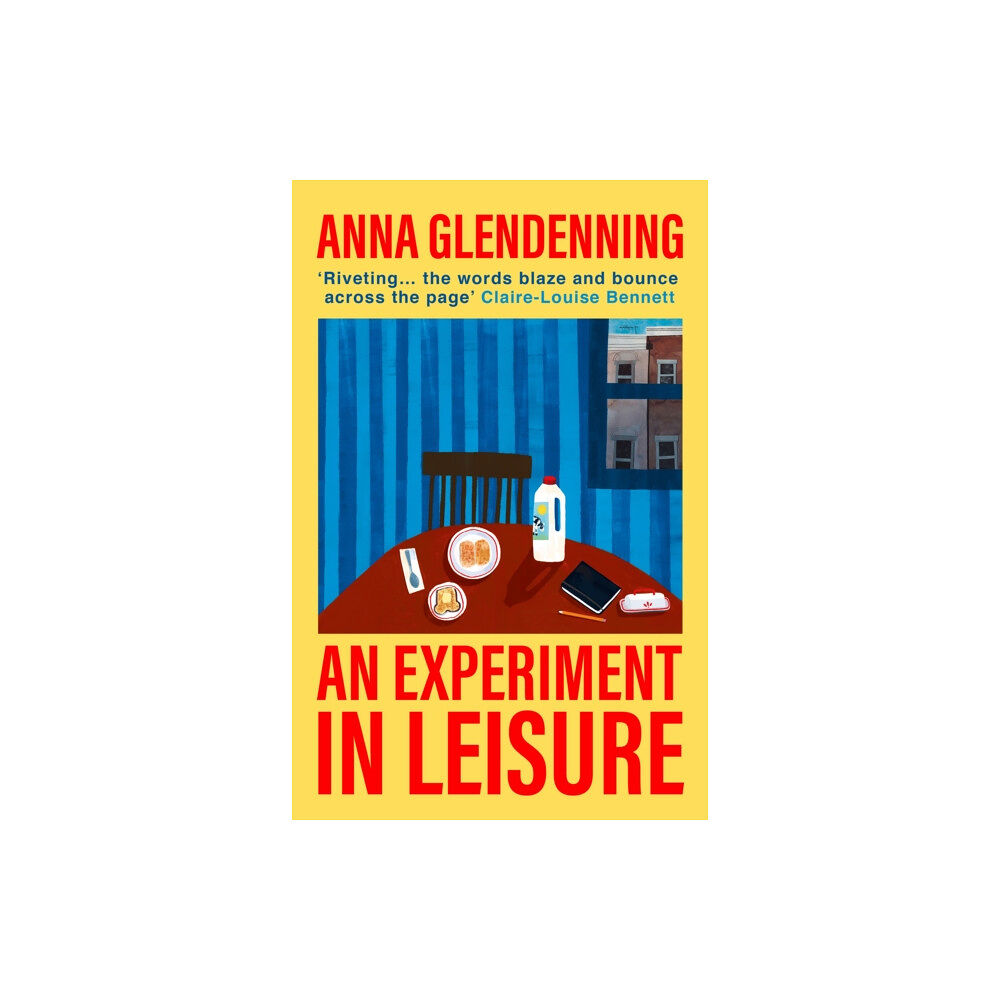 Vintage Publishing An Experiment in Leisure (häftad, eng)