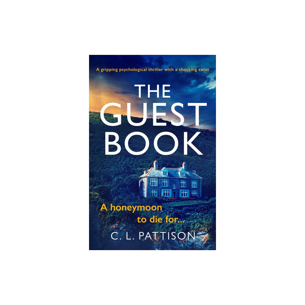 Vintage Publishing The Guest Book (häftad, eng)