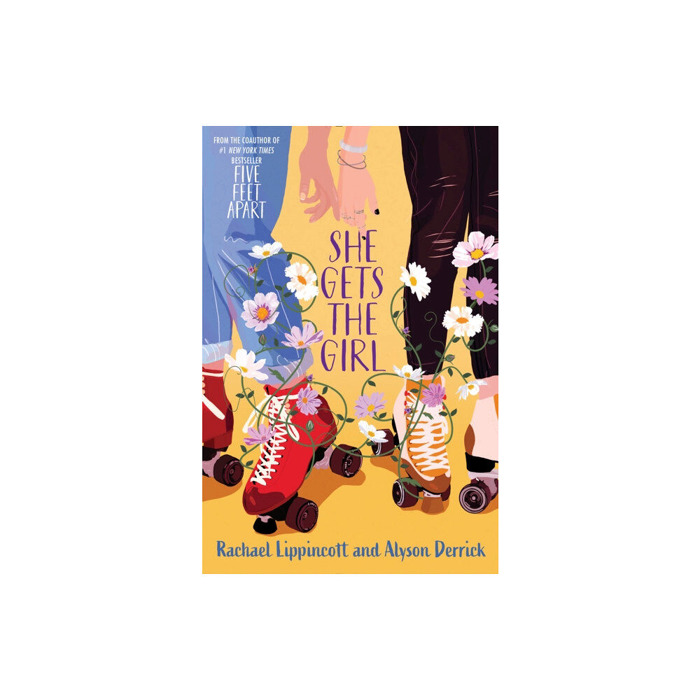 Simon & Schuster Books for Young Readers She Gets the Girl (inbunden, eng)