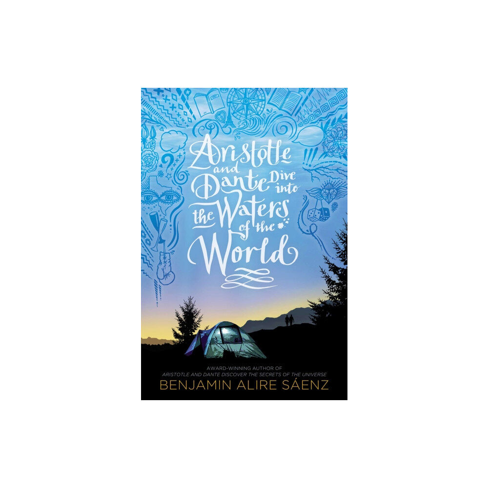 Simon & Schuster Books for Young Readers Aristotle and Dante Dive into the Waters of the World (inbunden, eng)