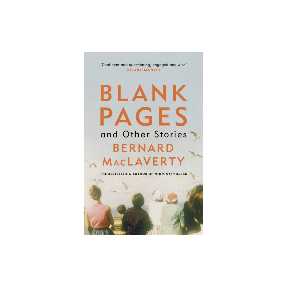 Vintage Publishing Blank Pages and Other Stories (häftad, eng)