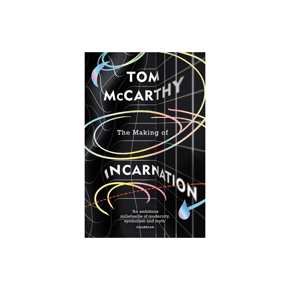 Vintage Publishing The Making of Incarnation (häftad, eng)