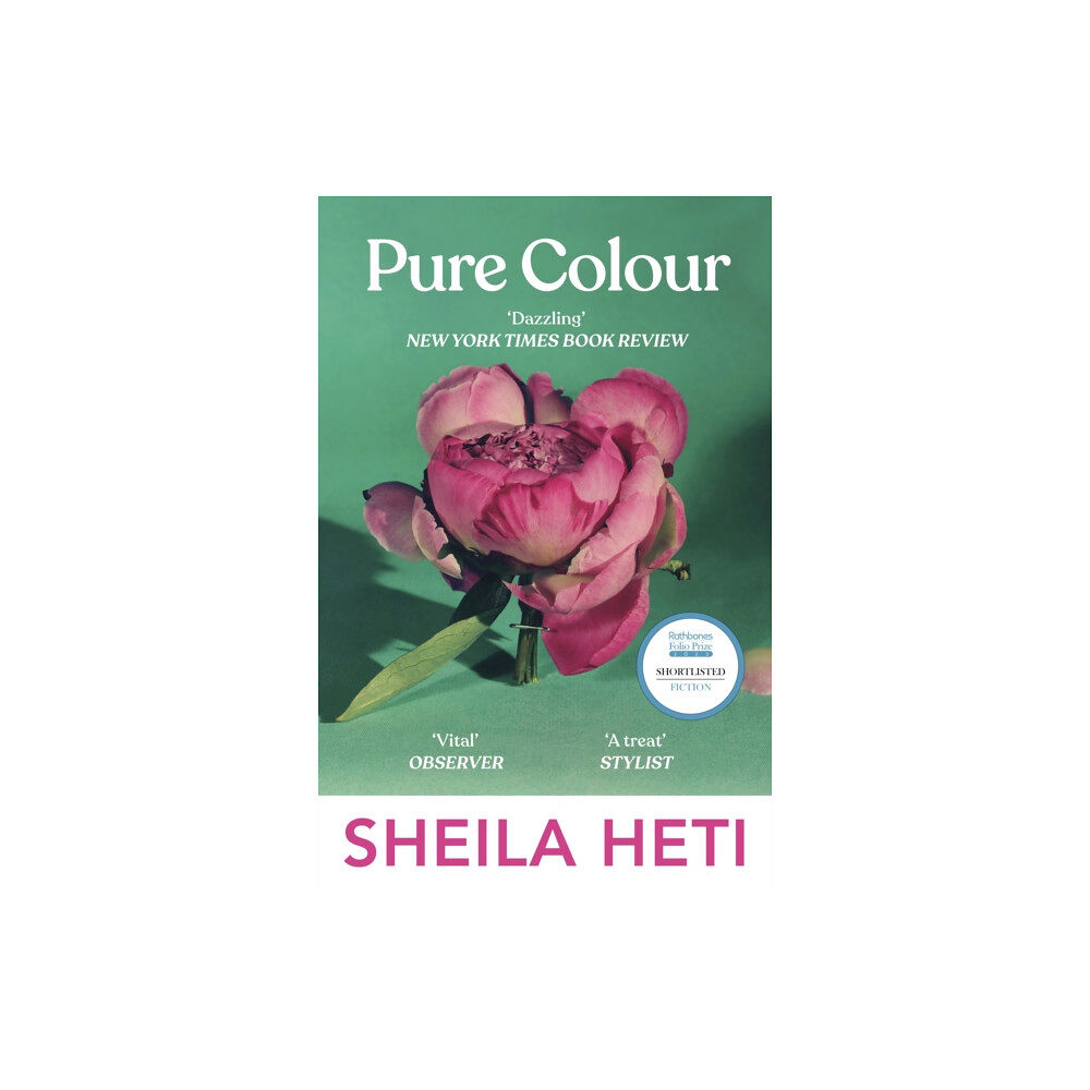 Vintage Publishing Pure Colour (häftad, eng)