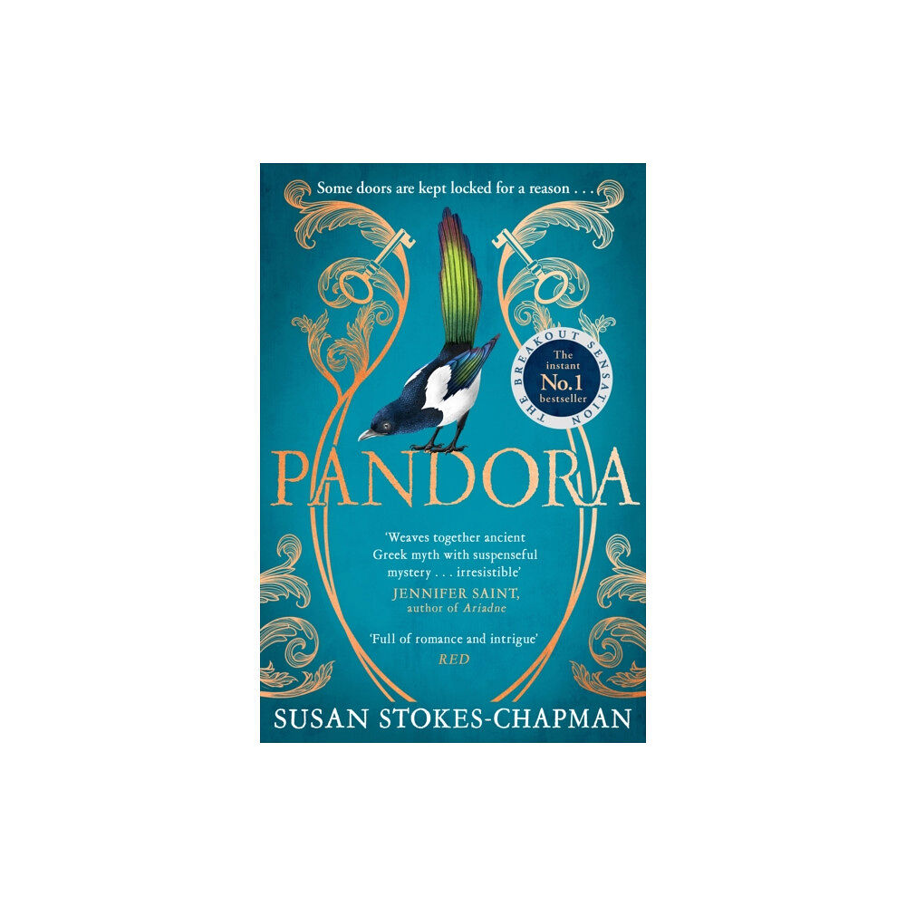 Vintage Publishing Pandora (häftad, eng)