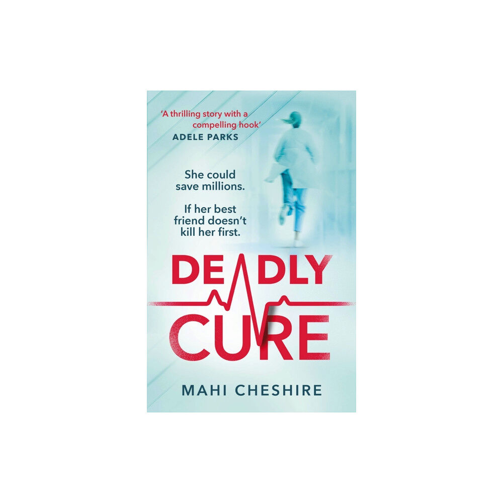 Vintage Publishing Deadly Cure (häftad, eng)