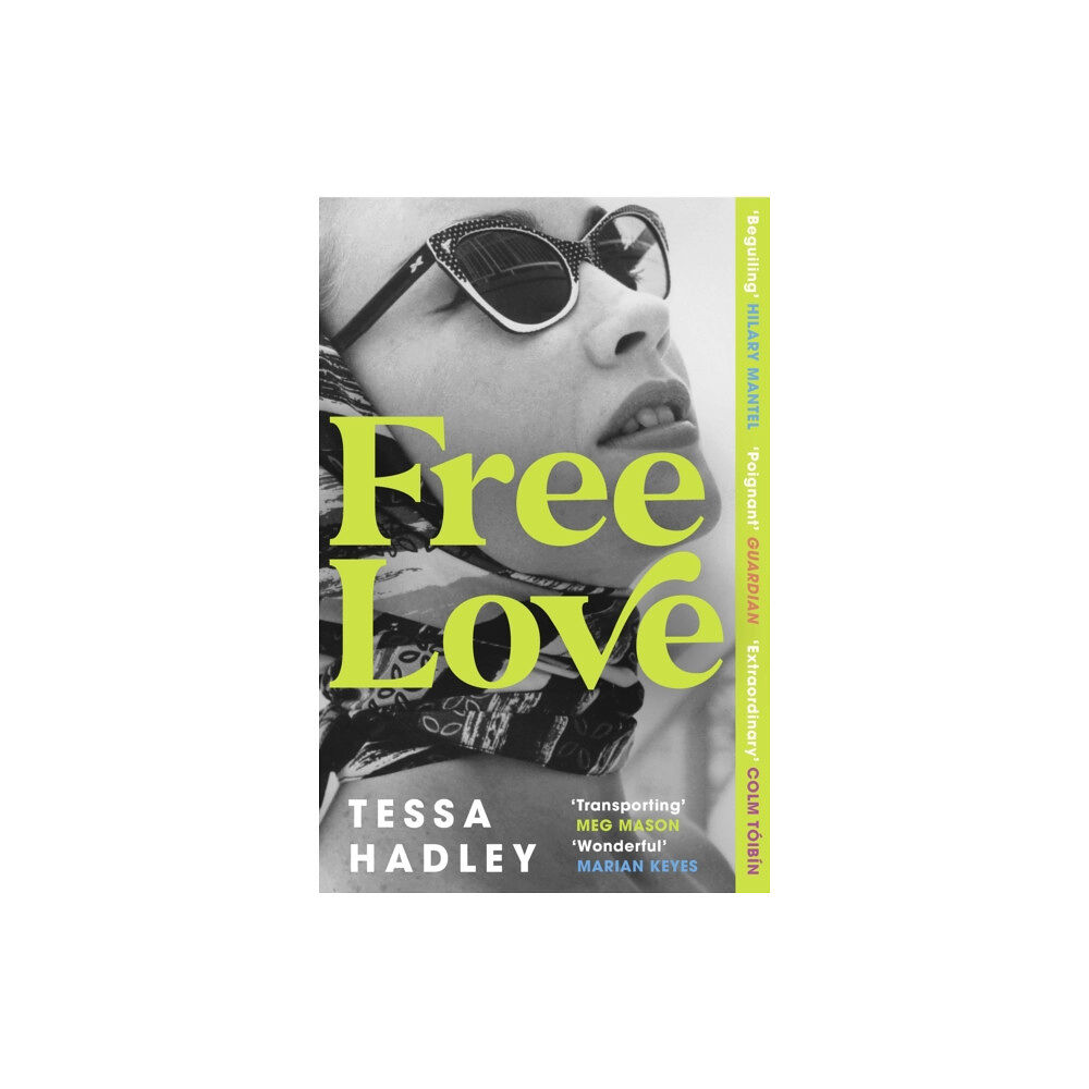 Vintage Publishing Free Love (häftad, eng)