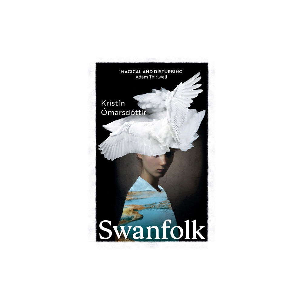 Vintage Publishing Swanfolk (häftad, eng)