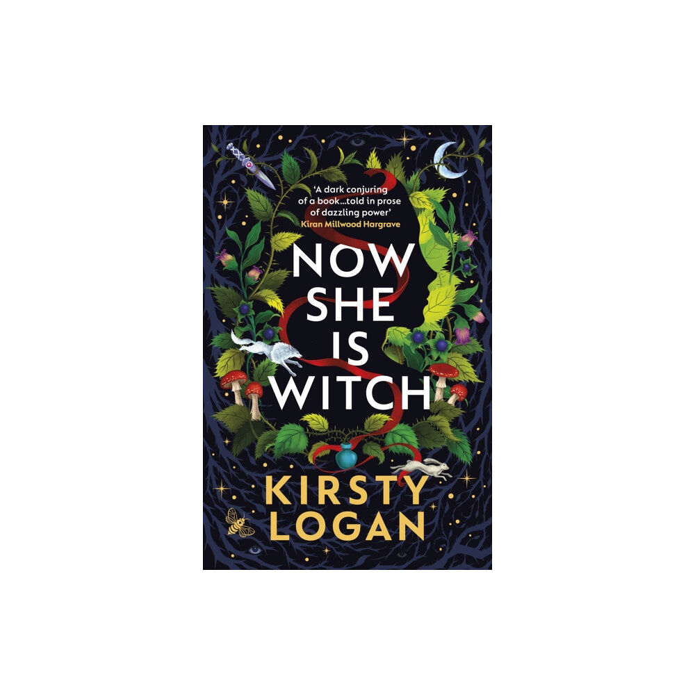 Vintage Publishing Now She is Witch (häftad, eng)