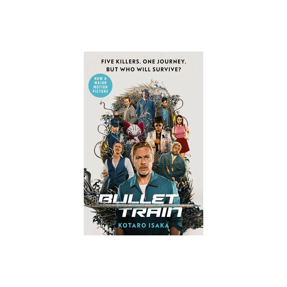 Vintage Publishing Bullet Train (häftad, eng)