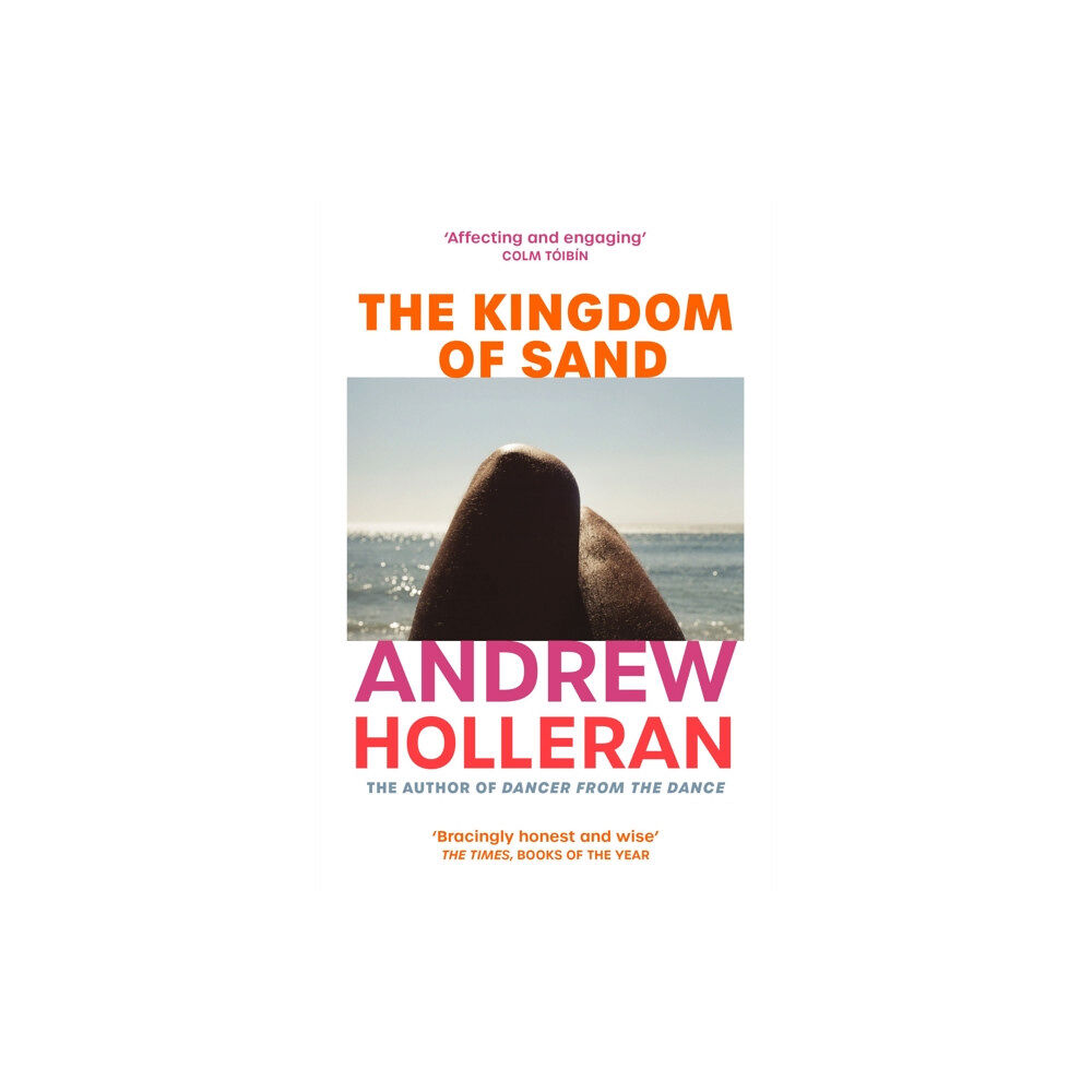 Vintage Publishing The Kingdom of Sand (häftad, eng)