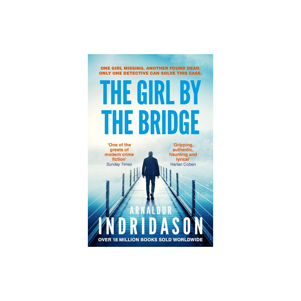 Vintage Publishing The Girl by the Bridge (häftad, eng)