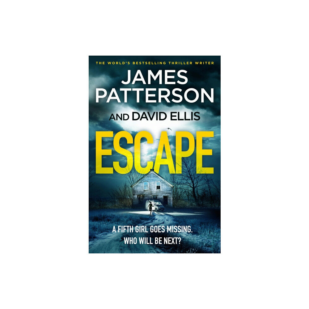 Cornerstone Escape (inbunden, eng)