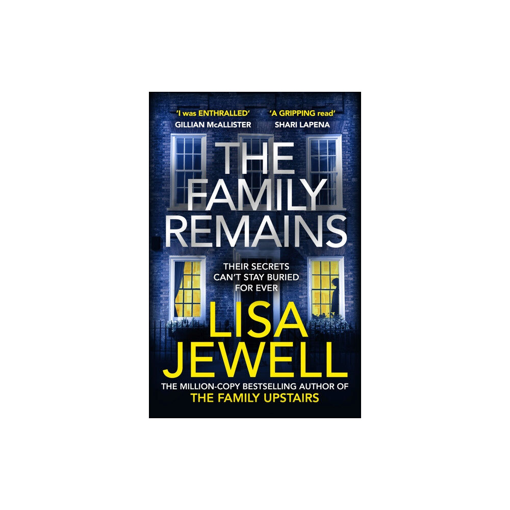 Cornerstone The Family Remains (inbunden, eng)