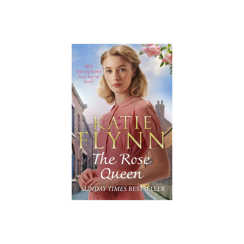 Cornerstone The Rose Queen (inbunden, eng)