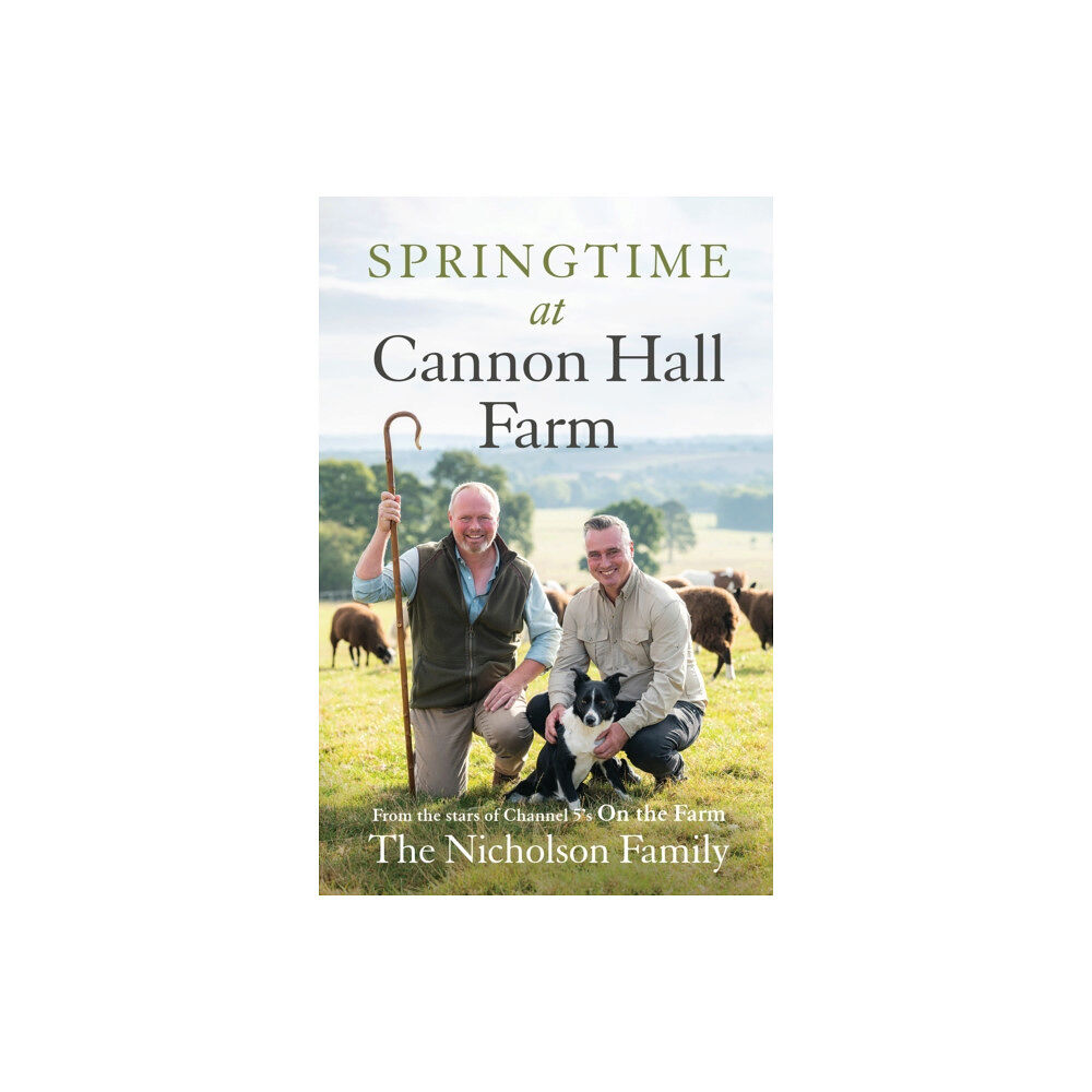 Ebury Publishing Springtime at Cannon Hall Farm (inbunden, eng)