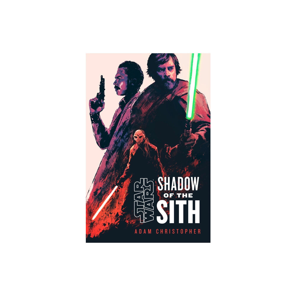 Cornerstone Star Wars: Shadow of the Sith (inbunden, eng)