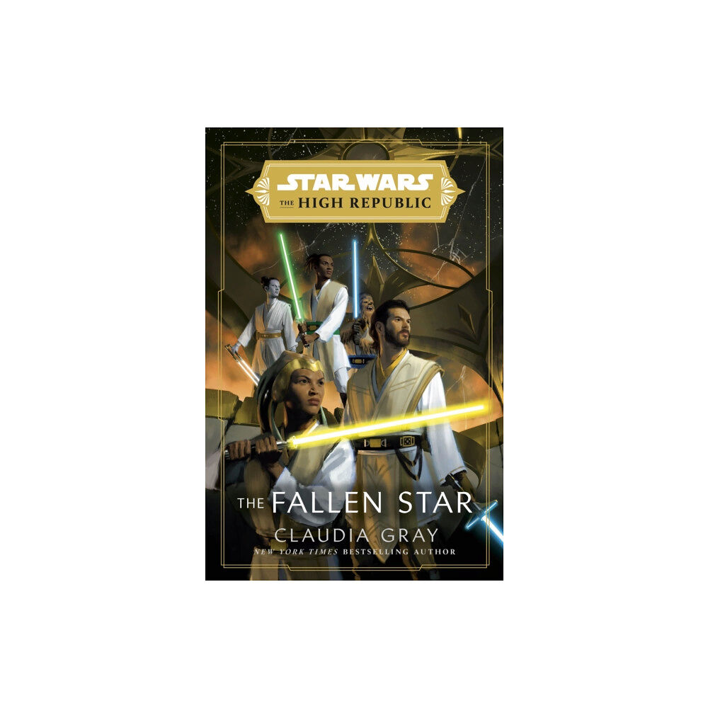 Cornerstone Star Wars: The Fallen Star (The High Republic) (häftad, eng)