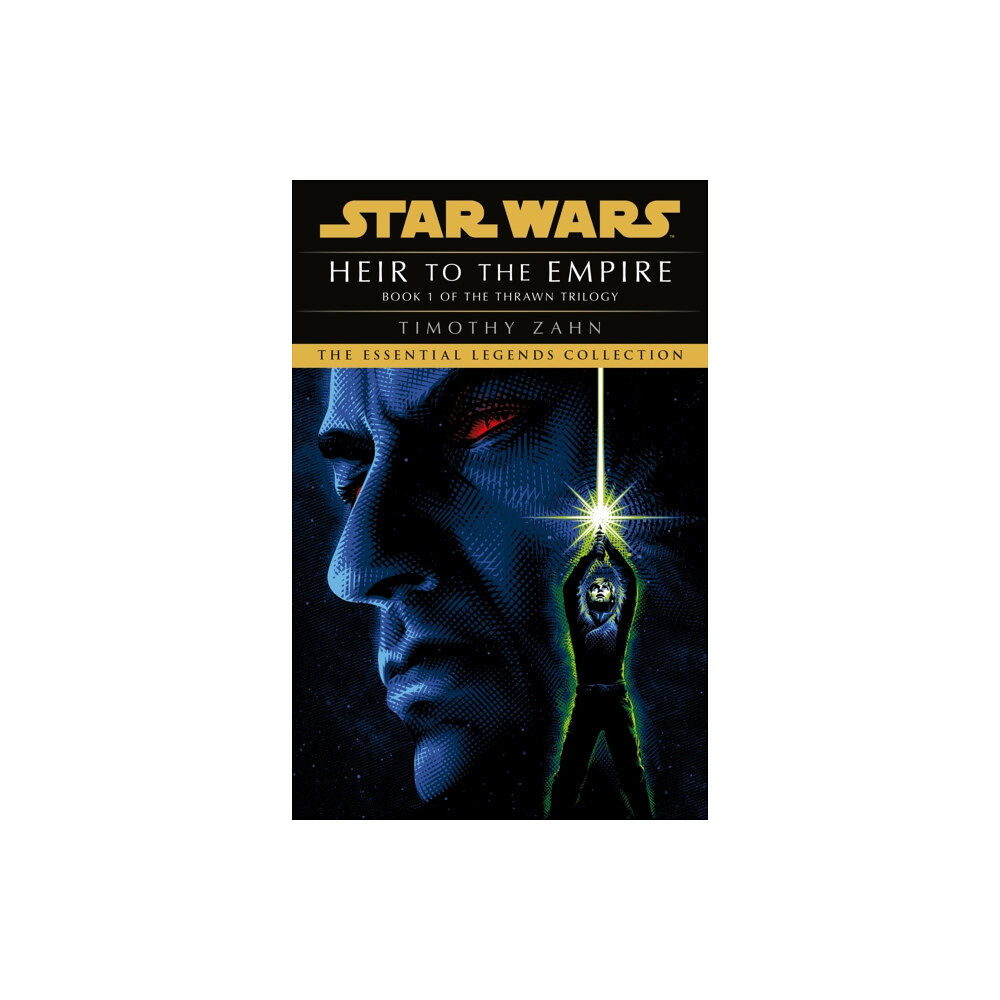 Cornerstone Star Wars: Heir to the Empire (häftad, eng)