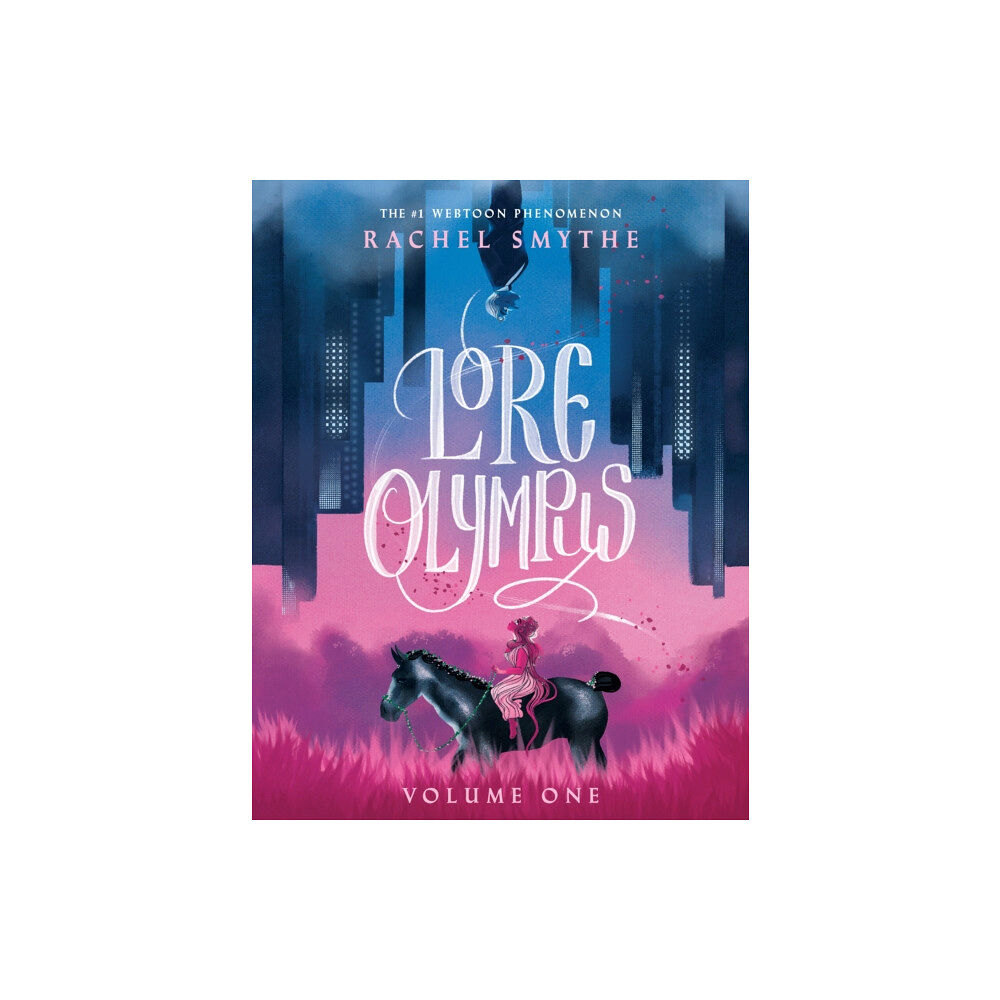 Cornerstone Lore Olympus: Volume One (inbunden, eng)