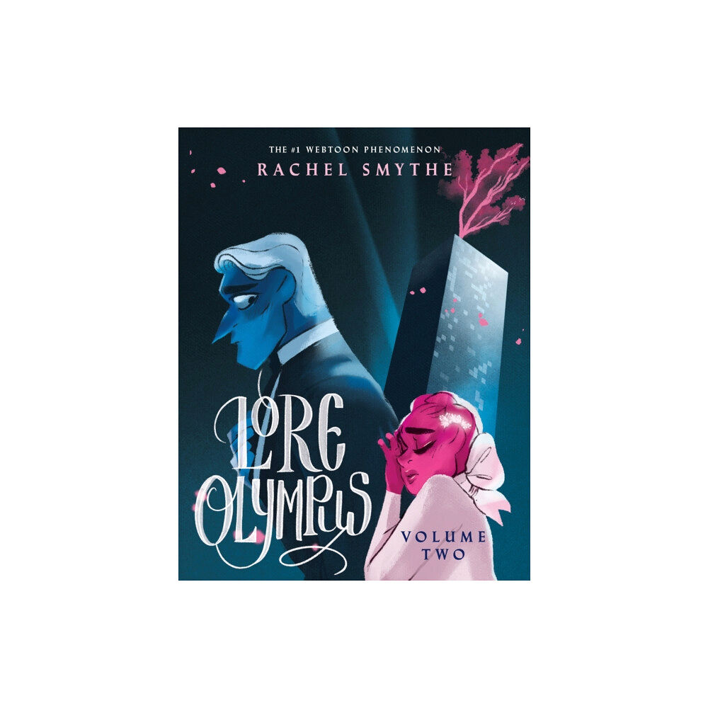 Cornerstone Lore Olympus Volume Two: UK Edition (inbunden, eng)