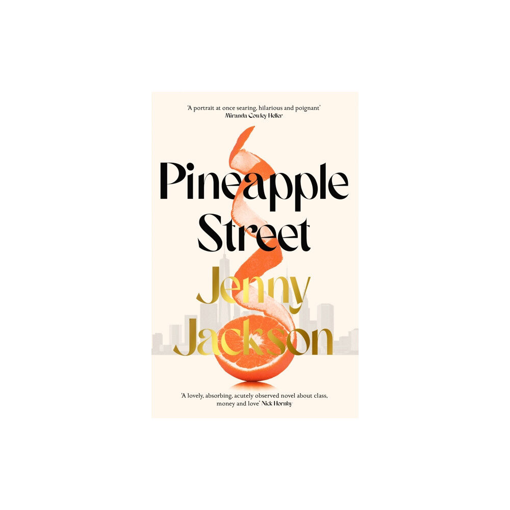 Cornerstone Pineapple Street (inbunden, eng)