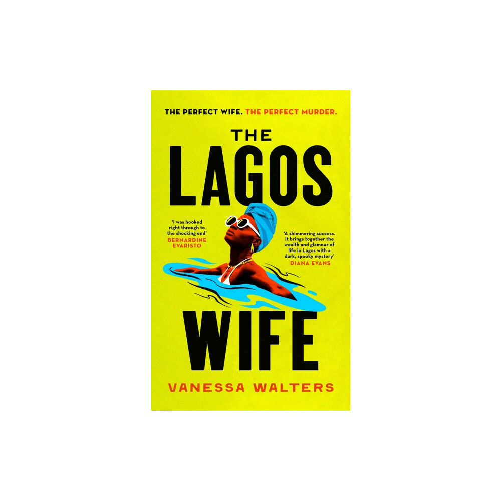 Cornerstone The Lagos Wife (inbunden, eng)