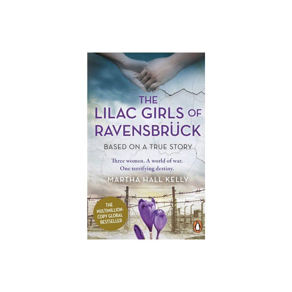 Cornerstone The Lilac Girls of Ravensbruck (häftad, eng)