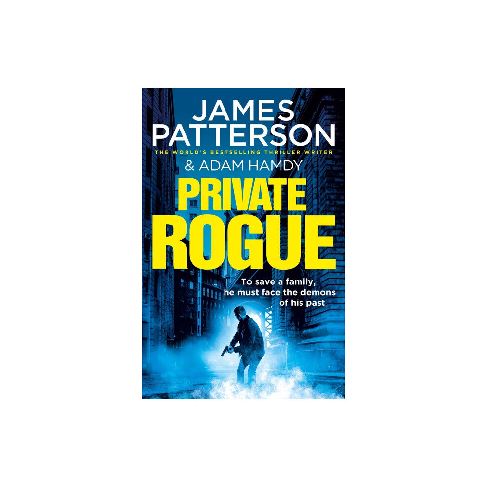 Cornerstone Private Rogue (häftad, eng)