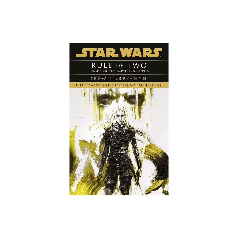 Cornerstone Star Wars: Darth Bane - Rule of Two (häftad, eng)