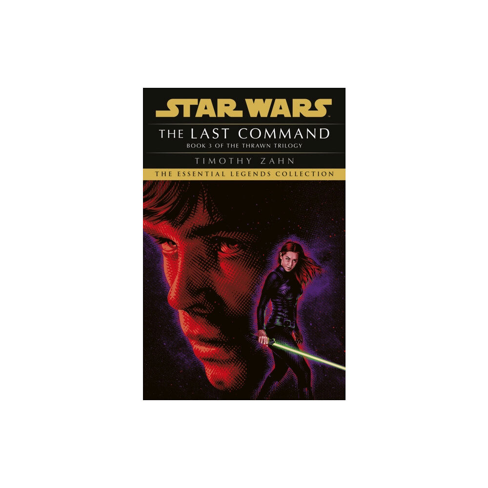 Cornerstone Star Wars: The Last Command (häftad, eng)