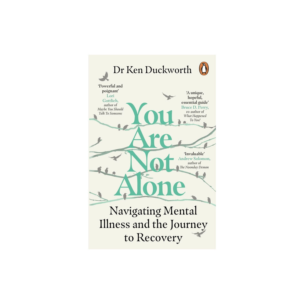 Cornerstone You Are Not Alone (häftad, eng)