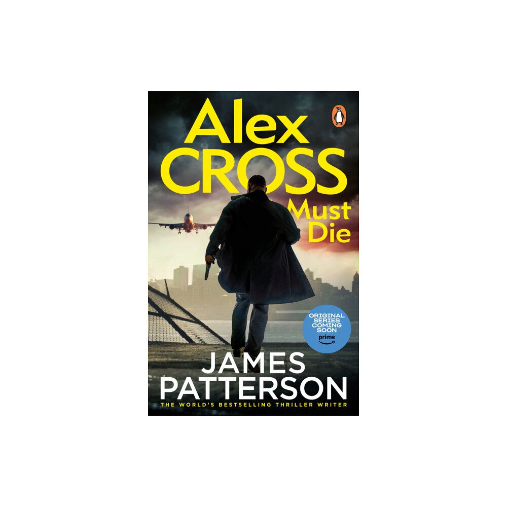 Cornerstone Alex Cross Must Die (häftad, eng)