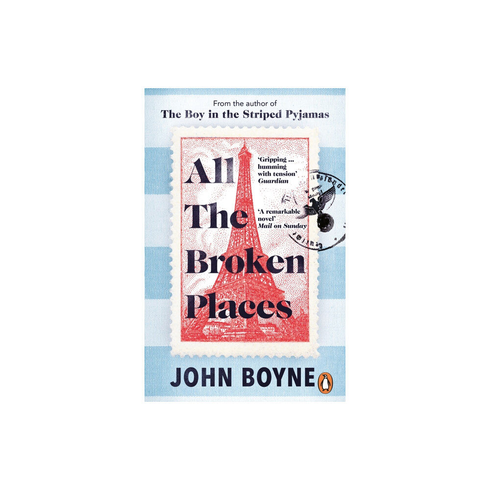 Transworld publishers ltd All The Broken Places (häftad, eng)