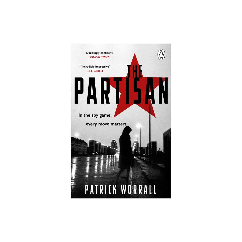 Transworld publishers ltd The Partisan (häftad, eng)