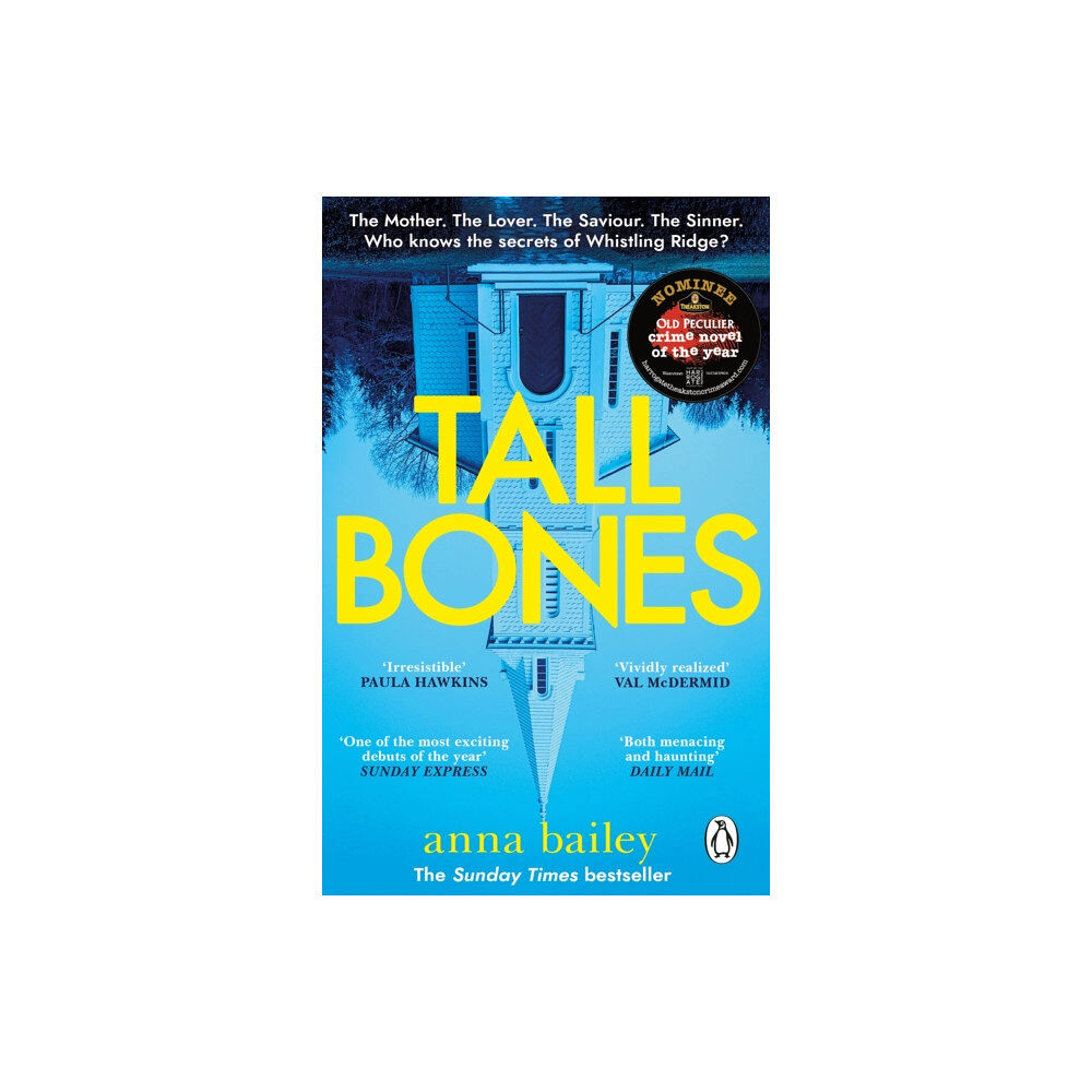 Transworld publishers ltd Tall Bones (häftad, eng)