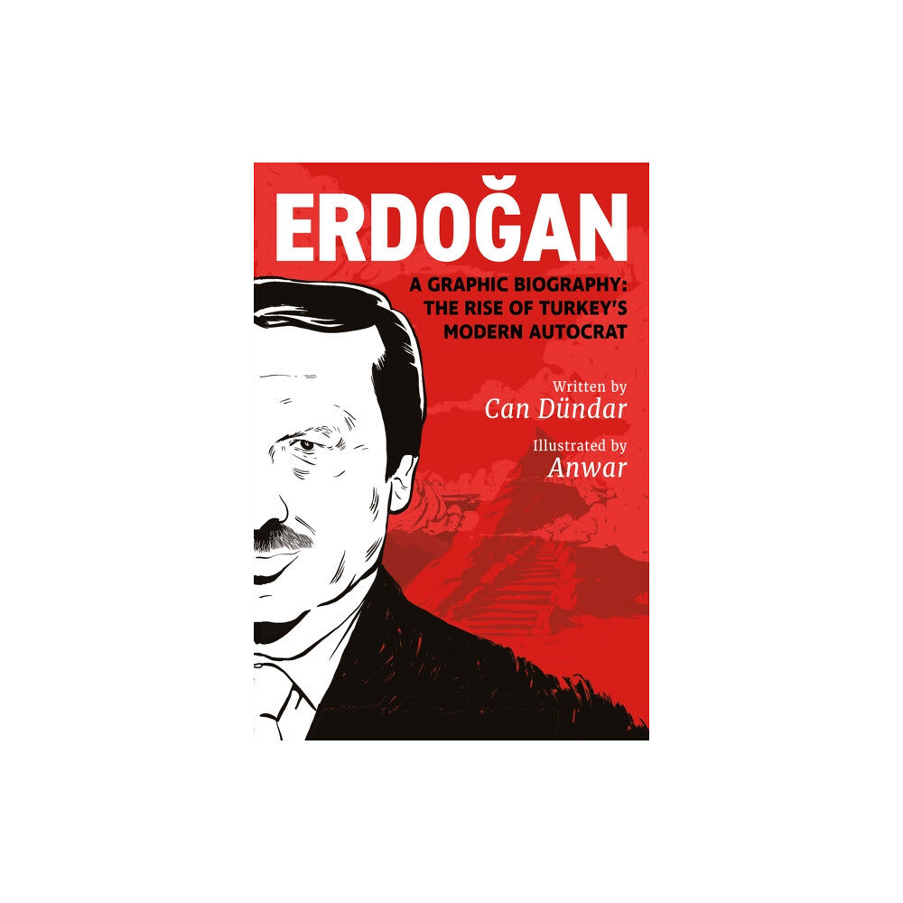 Arsenal Pulp Press Erdogan (häftad, eng)