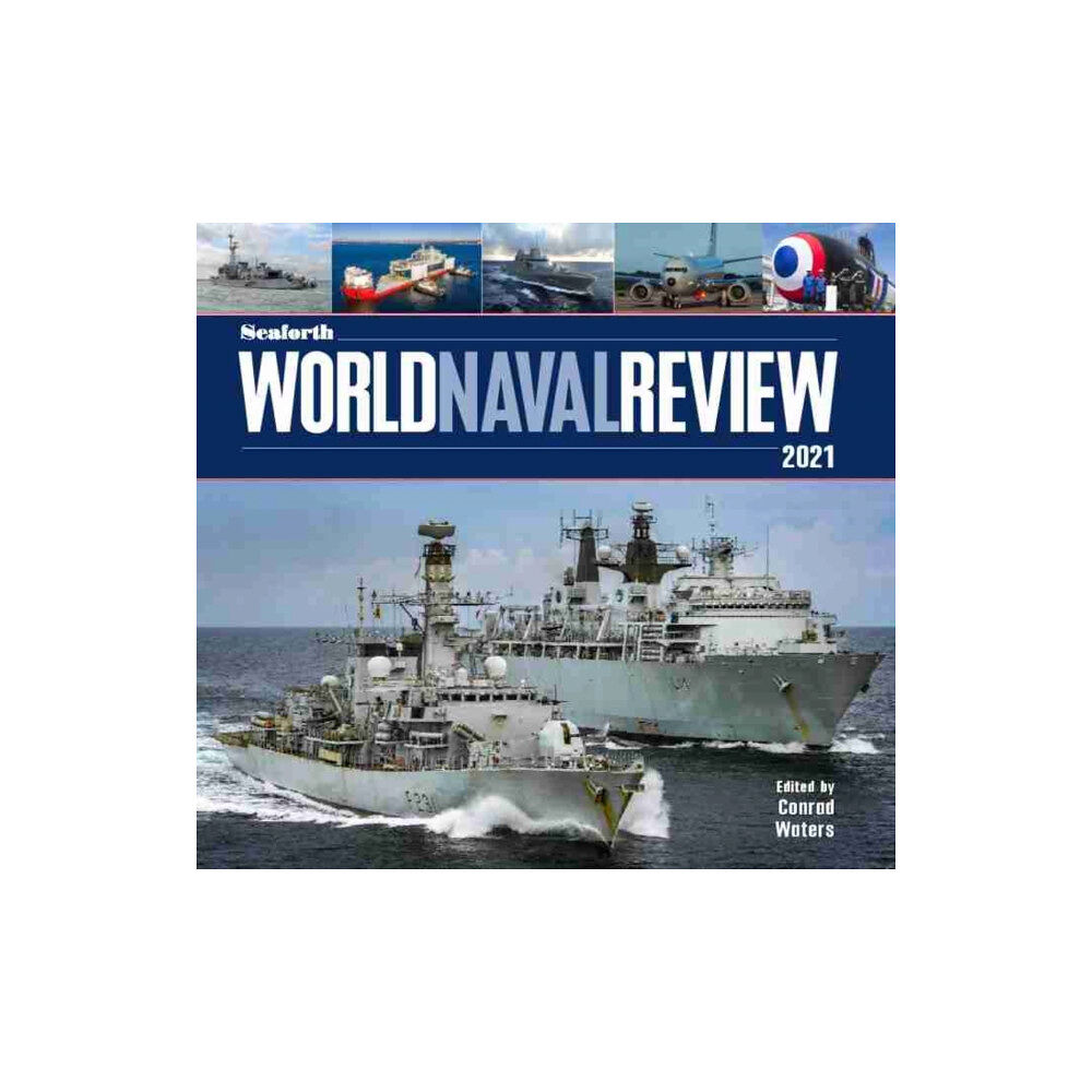 Pen & Sword Books Ltd Seaforth World Naval Review (inbunden, eng)