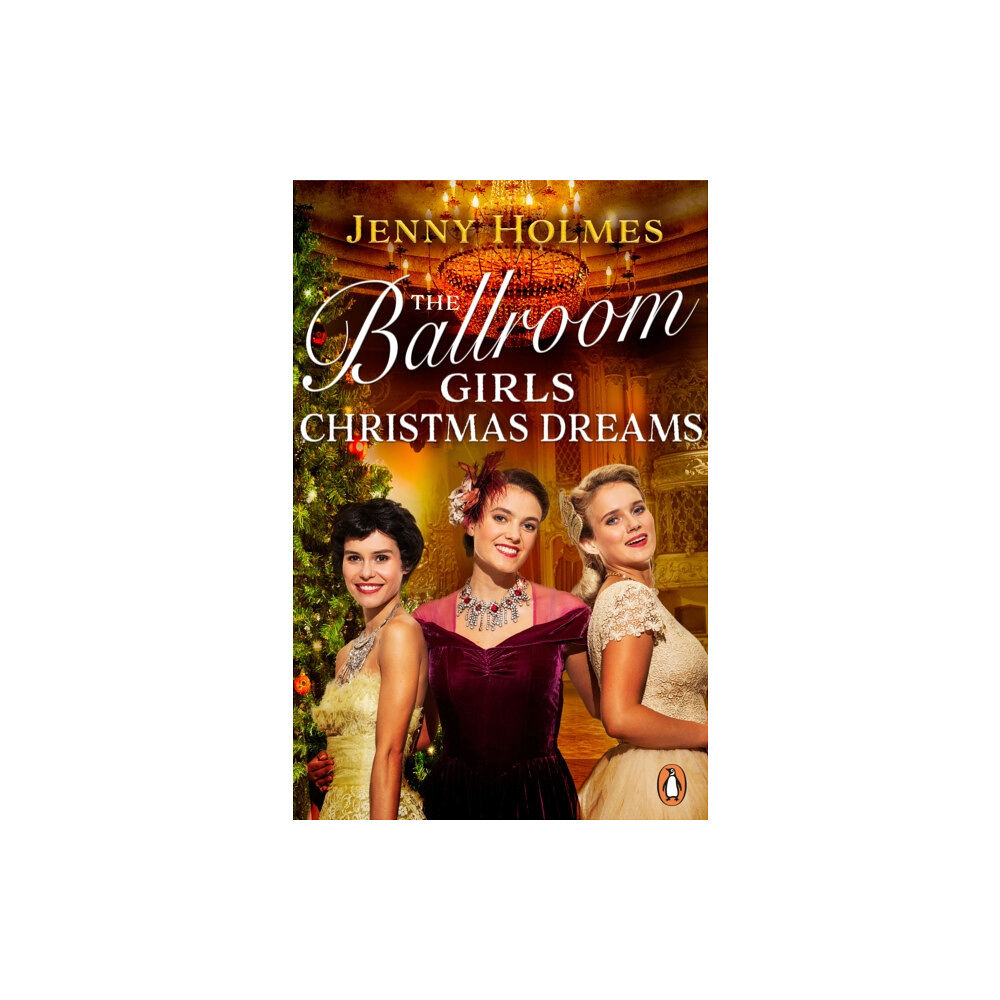 Transworld publishers ltd The Ballroom Girls: Christmas Dreams (häftad, eng)