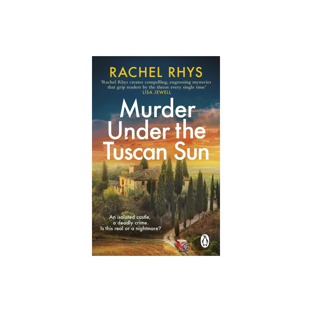 Transworld publishers ltd Murder Under the Tuscan Sun (häftad, eng)