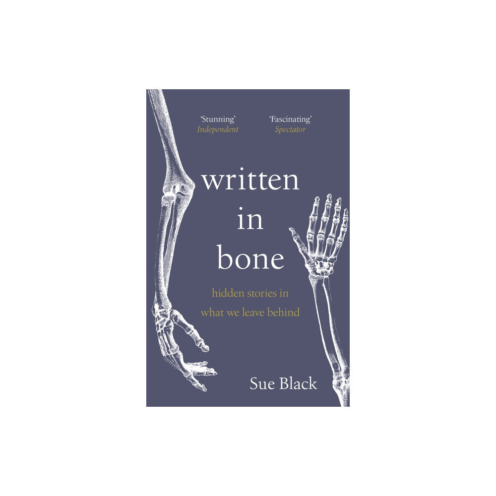 Transworld publishers ltd Written In Bone (häftad, eng)