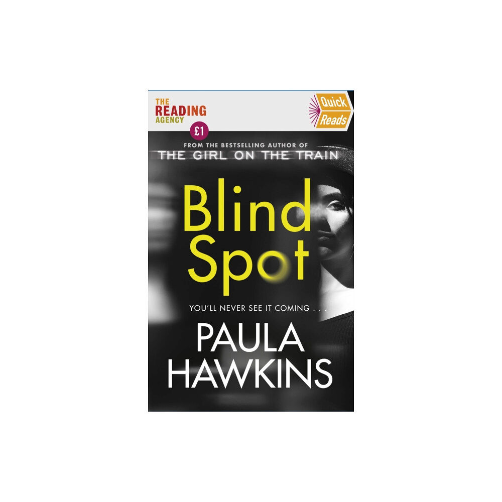 Transworld publishers ltd Blind Spot (häftad, eng)