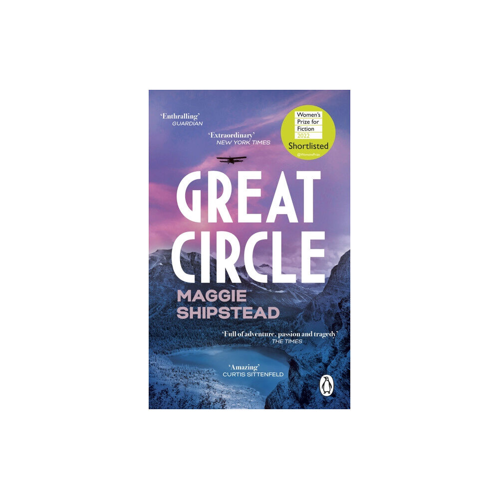 Transworld publishers ltd Great Circle (häftad, eng)