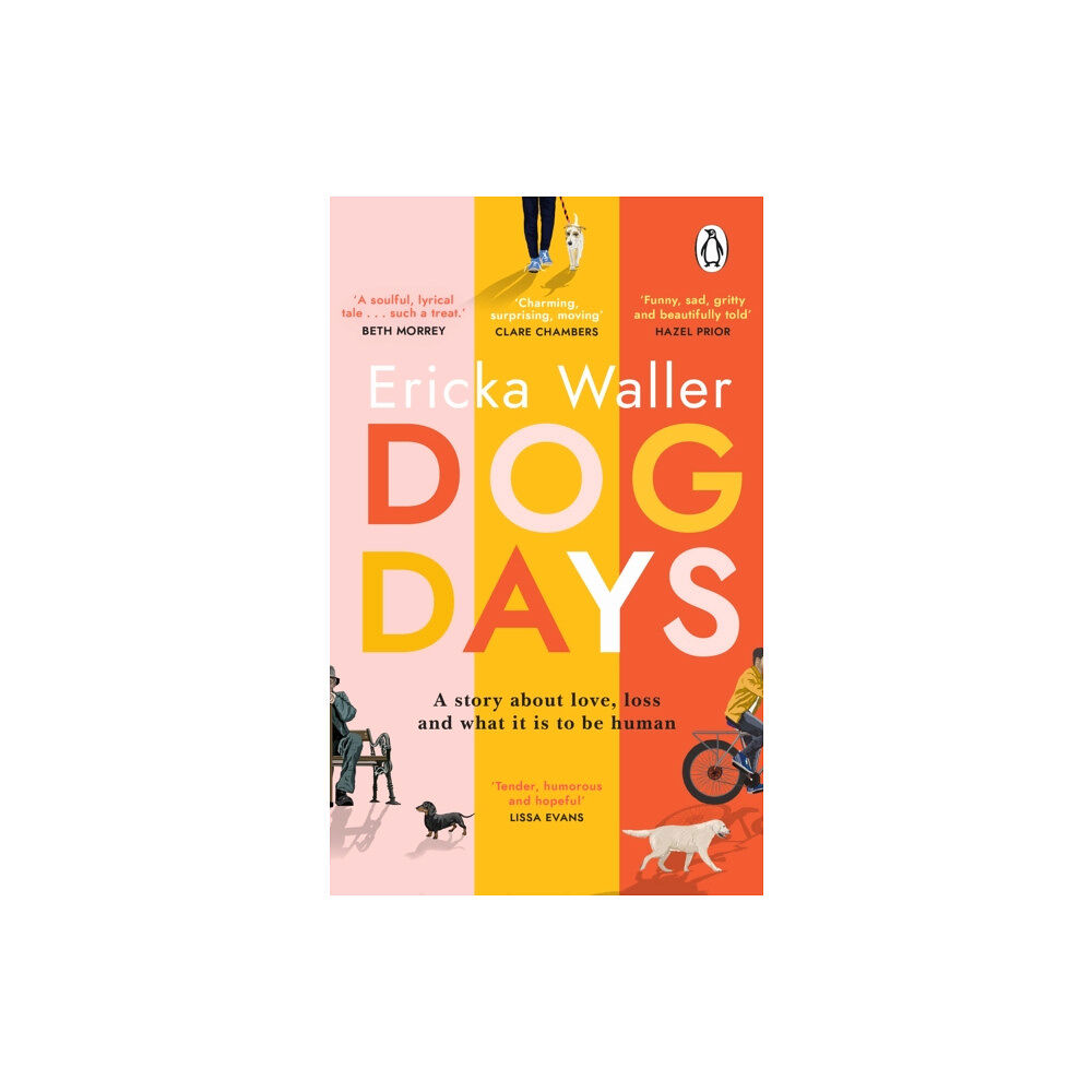 Transworld publishers ltd Dog Days (häftad, eng)