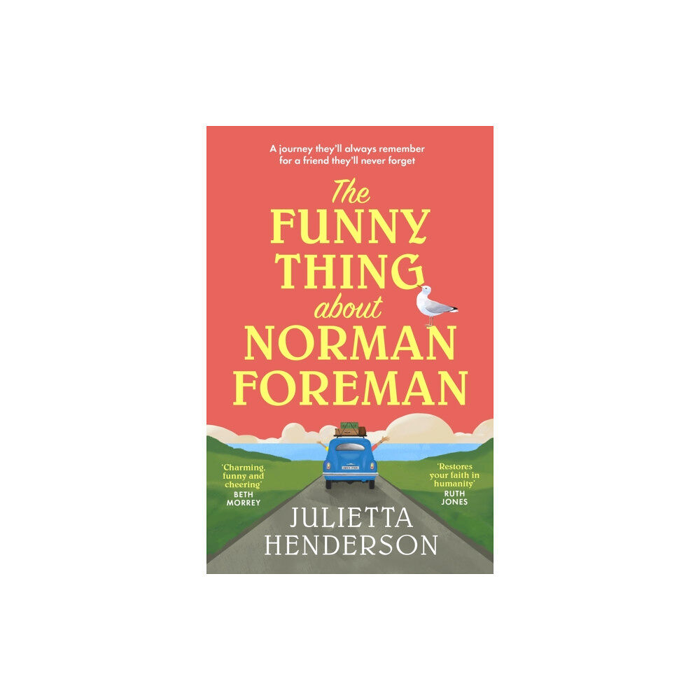 Transworld publishers ltd The Funny Thing about Norman Foreman (häftad, eng)