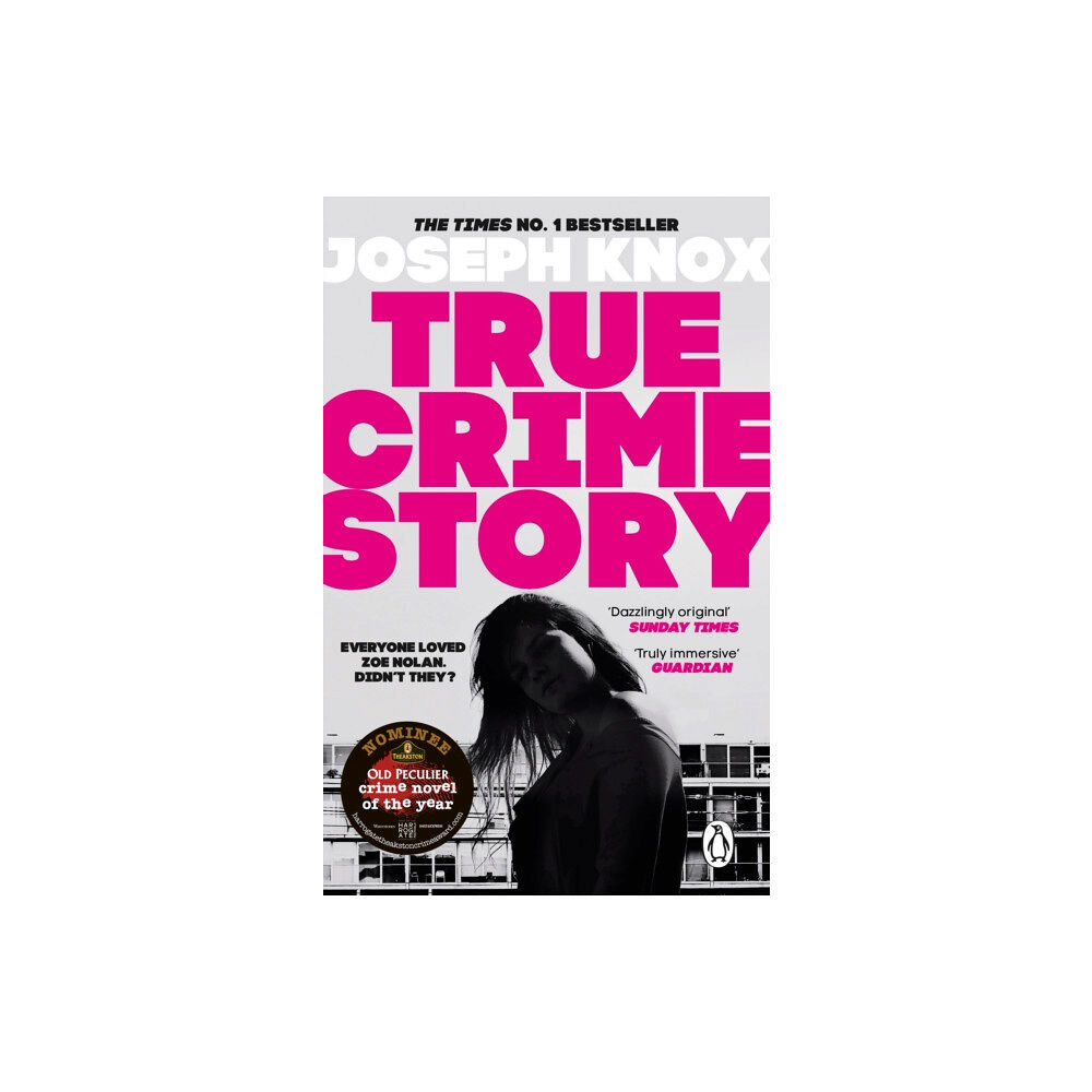 Transworld publishers ltd True Crime Story (häftad, eng)